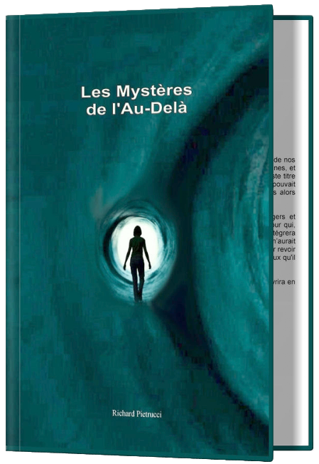 Livre Les Mystères de l'Au-delà