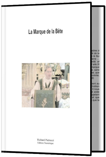 Livre La Marque de la Bête