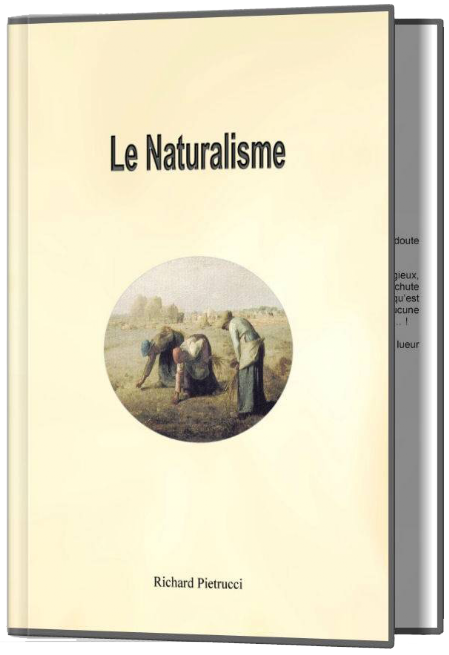 Livre Le Naturalisme